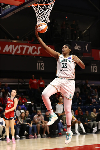 The Layups: Numeric Sequences