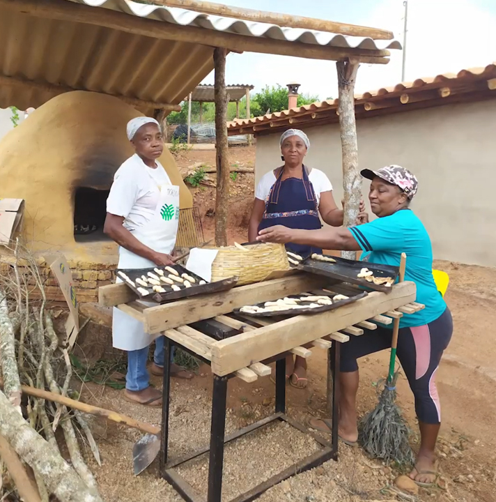 Forno de quitandas (Minas Gerais)